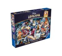 Puzzle 1000 pièces Lorcana Ravensburger Steel A