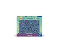 Puzzle 1000 pièces - RAVENSBURGER - Stitch Challenge - Multicolore - 10 ans - Intérieur