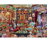 Puzzle 1000 pièces Ravensburger - Trésor