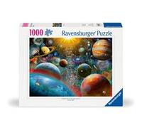 Puzzle 1000 pièces Ravensburger Vision planétaire E