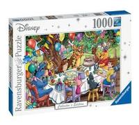 Puzzle 1000 pièces Ravensburger Winnie l'Ourson G