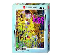 Puzzle 1000 pièces Rebrush! The Kiss