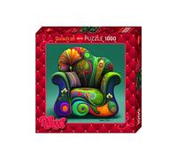 Puzzle 1000 pièces Relax! Easy Chair
