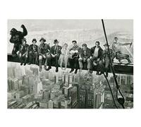 Puzzle 1000 Pièces : Renato Casaro : Pause de tournage, Schmidt Spiele G