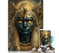 Puzzle 1000 pièces représentant Le Dieu égyptien Antique Ra, pour Adultes, Cadeau d'anniversaire, Jouet éducatif et décompressant, décoration Murale, 50x75cm
