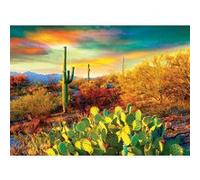 Eurographics Puzzle Arizona Desert Colours (1000 pièces)