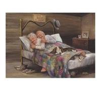 Puzzle 1000 Pièces : Rien de mieux que la maison, Perre / Anatolian G