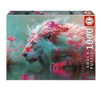 Educa Borrás – Puzzle – Roi des Fleurs – 1000 pièces