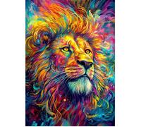 Enjoy-Puzzle – Puzzle 1000 pièces – Roi Radieux