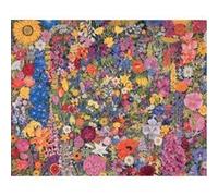 Puzzle 1000 Pièces : Rosalind Wise : Flower Cycle, Pomegranate G