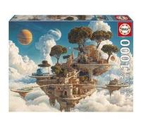 Puzzle 1000 pièces : ROYAUME DES NUAGES G
