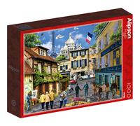 Puzzle 1000 pièces rue de paris