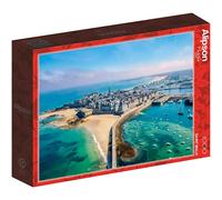 Puzzle 1000 pièces saint-malo