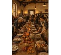Puzzle 1000 Pieces Salle Communale Thanksgiving Bois