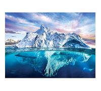 Puzzle 1000 pièces : Save the planet : Arctique