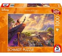 Schmidt Spiele Disney, The Lion King, 1000 pcs