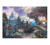 Schmidt-Spiele Puzzle Thomas Kinkade – Disney Cendrillon