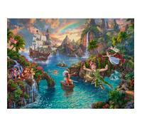 Schmidt-Spiele Puzzle Disney – Peter Pan G