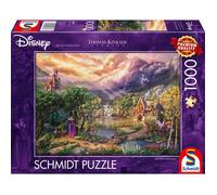 Schmidt Spiele Disney, Snow White and the Queen, 1000 pcs
