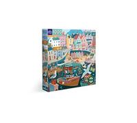 Puzzle 1000 pièces Seaside Harbor