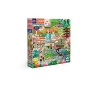 Puzzle 1000 pièces Seasons in Kyoto