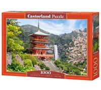 Puzzle 1000 pièces - Seiganto-Ji Temple, Japan