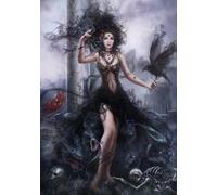 Grafika - Shadowness - Puzzle 1000 Pièces - Représentation Artistique et Fantastique - Puzzle Adulte - Fabriqué en France