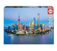 Puzzle 1000 pièces : Shanghai G