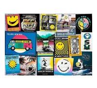 Puzzle 1000 pièces : Smiley : Live Positive Trefl G