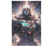 Puzzle 1000 Pièces Soldat - Puzzles en Bois pour Adultes Et EnfFourmis - Décoration D'Intérieur 78×53cm