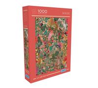 Puzzle 1000 pieces soleil