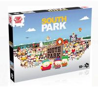 Puzzle - 1000 pièces - SOUTH PARK