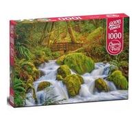 Puzzle 1000 pièces : Soyeux CherryPazzi G