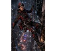 Puzzle 1000 Pieces Spécialiste du Secours sur Corde Bois