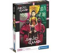 Puzzle 1000 pieces : Squid Game G