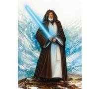 Puzzle 1000 pièces : Star Wars : Le Maître Jedi Schmidt G