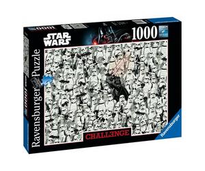 Puzzle 1000 pièces Star Wars : Un défi captivant pour les fans de la saga