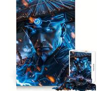 Puzzle 1000 pièces Storm Spirit Hero pour Adultes, Jeu de logique, Jeu d'intérieur, découpe de précision, Cadeau précieux 38x52cm