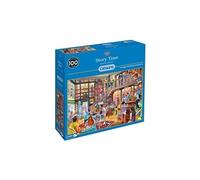 Puzzle 1000 pièces STORY TIME GIBSONS Multicolore