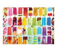 Puzzle 1000 pièces : Sucettes glacées (Boîte métallique) Eurographics G