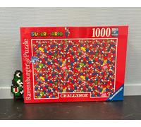 Ravensburger Puzzle 1000 pièces - Super Mario - Dessins animés et BD - Adulte