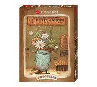 Puzzle 1000 pièces Surprise Zozoville