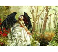 Puzzle 1000 Pièces - Nene Thomas : Le Chant Du Cygne