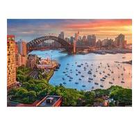 Puzzle 1000 pièces : Sydney, Australie Trefl G