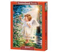 Castorland C-103867 Puzzle 1000 pièces Touche d'ange Multicolore