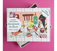 Puzzle 1000 pièces tapas y amigos