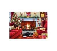 Puzzle 1000 pièces : Technologie Unlimited Fit : Rêver d'hiver Trefl Prime