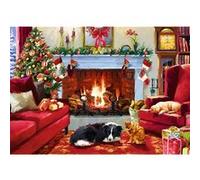 Puzzle 1000 pièces : Technologie Unlimited Fit : Rêver d'hiver Trefl Prime G