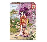 Educa Borrás Puzzle 1000 pièces Teien Haruyo Morita G