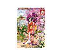 Puzzle 1000 pièces Teien Haruyo Morita